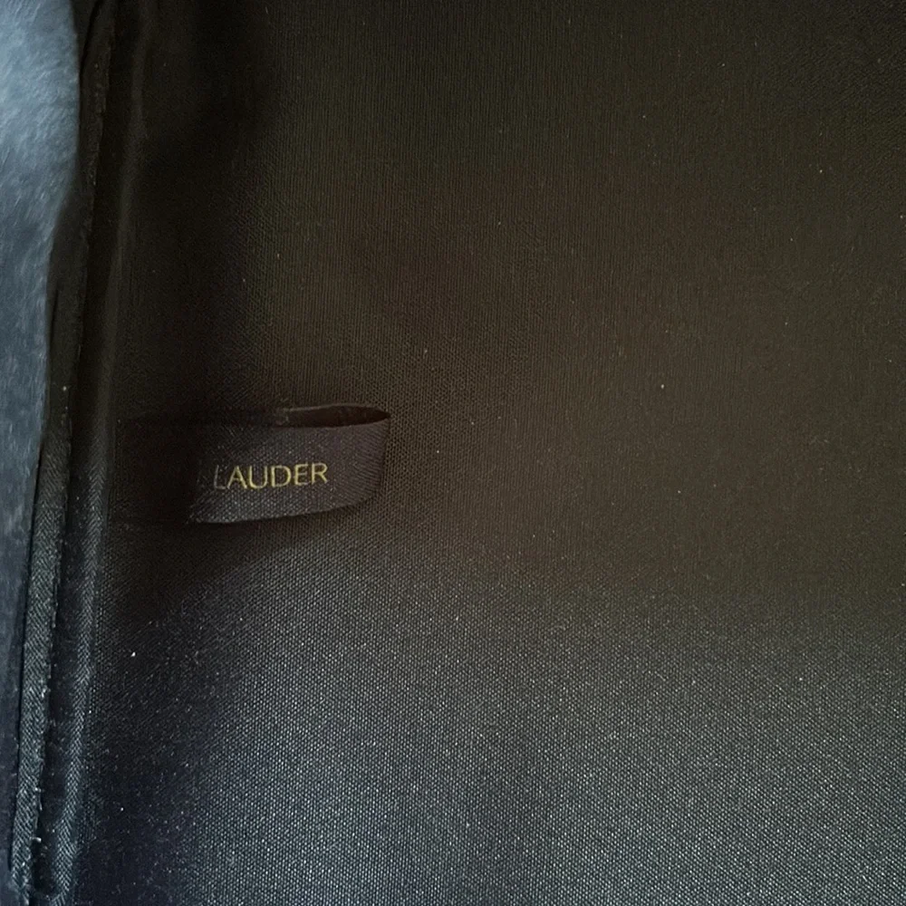 Estée Lauder Train Case